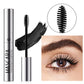 4D Brilliant Starry Sky Black Mascara Slim, Thick, Curled, Waterproof, Long Lasting, Non Staying Mascara