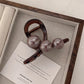 1pc Elegant Vintage-Inspired Pearl Hair Claw Clip for Women - High-Quality Acrylic Shark Clip with Imitation Pearls,Secure Hold