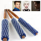For Hair Curly Comb Barber Salon Anti Static Wood Natural Boar Bristle Hair Round Brush Hairdresser Styling Tool Teasing Brush
