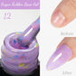 PUENTE 7.5ML Vibrant Blue Cat Eye Gel Nail Polish High Glossy Long-Lasting Soak Off UV Semi-Permanent Nail Art Varnish Manicure