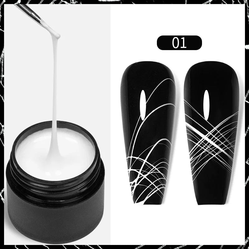 7.5ML Black Cat Eye Magnetic Glitter Gel Nail Polish Ultra-Bright Black Shine Long-Lasting Soak Off UV Nail Art Varnish Manicure