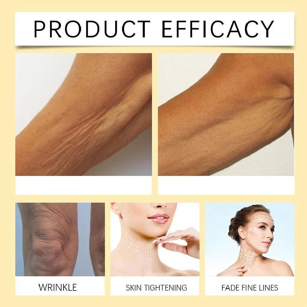 Korean Eye Cream For Anti-wrinkle & Age Retinol Eye Cream Remove Dark Circles Against Puffiness And Bags Hydrate Eye Care Cream