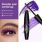 6-Color Mascara,Volumizing Lengthening,Waterproof Smudge-Proof,Long-Lasting Colorful Eyelash Makeup for Daily, Women's Cosmetics