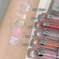 Liquid Eyeshadow Pearlescent Shimmer Silkworm Glitter Eyes Korean Makeup Fine Sparkling Eye Shadow Eyeliner Highlighter Cosmetic
