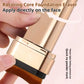 Double-end Foundation Stick Long-lasting Non-tarnishing Eraser Foundation Foundation Make-up Stick Foundation Makeup Concealer