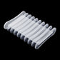 Hot Sale Perfect Innovative Easy To Clean Innovative Premium Silicone Silicone Self Draining Soap Dishes Compact And Soap Holder