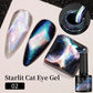 AWStorG 7.5ml Starlit Cat Magnetic Gel Nail Polish Must need Black Gel-Polaris Light Soak Off UV Gel Varnis Semi Permanent DIY