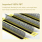 DIYDAY 2D Y Lashes Extension Premade Voume Fans Faux Mink Eyelashes Single Tips 2D Y Shaped Eye Lashes for Makeup Products