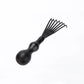 1pcs Detangling Magic Hairbrush Gentle Scalp Massage Comb Soft Anti-static Grooming Smooth Hair Brush Salon Hair Styling Tools