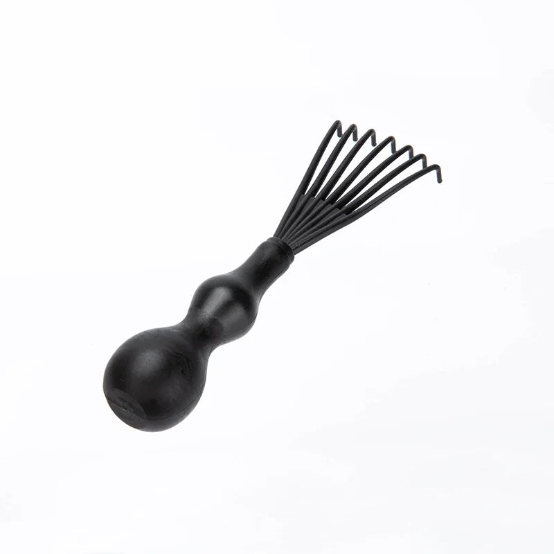 1pcs Detangling Magic Hairbrush Gentle Scalp Massage Comb Soft Anti-static Grooming Smooth Hair Brush Salon Hair Styling Tools