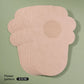 Disposable Lift Nipple Covers Invisible Breast Pads Non-woven Thin Invisible Bra Self-adhesive Push Up Chest Patch Underwear