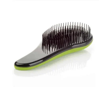 Baby Kids and Women Detangling Hair Brush Combs Salon Gentle Anti-static Brush Tangle Wet Dry Bristles Handle Tangle Curly