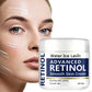 Advanced Retinol Smooth Skin Cream Vibrant Light Smooth Skin Combination Day and Night Use Vitamin C Moisturizing Cream Suitable for Sensitive Skin Retinol Moisturizing Cream