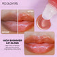 5PCS/Set Lip Gloss, Lip Oil, Waterproof and Long Lasting, Nourishing, Non-stick Cup, Liquid Lipstick, Creates A Charming Makeup
