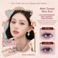 Flower Knows Makeup Swan Ballet Eyeshadow Palette Natural Nude Matte Shimmer Strawberry Cupid Glitter Pigment Eye Shadow Pallete