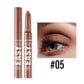 Waterproof Pearlescent Eyeshadow Pencil Stick Shimmer Highlighter Pencil Pearl Pigment Long Lasting Cream Eyes Make Up Cosmetic