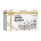 Snow Bleach Cream Private Parts Brighten Fast Bleaching Underarm Knee Dark Sp-ot Remove Mel-anin Body White-ning Serum Cream Set