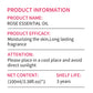 Rose essential oil face and body skin care essential oil moisturizing massage essential oil