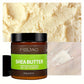MELAO Organic Shea Butter for Body & Face Organic , 100% Raw & Unrefined to Soften, Smooth & Boost Radiance