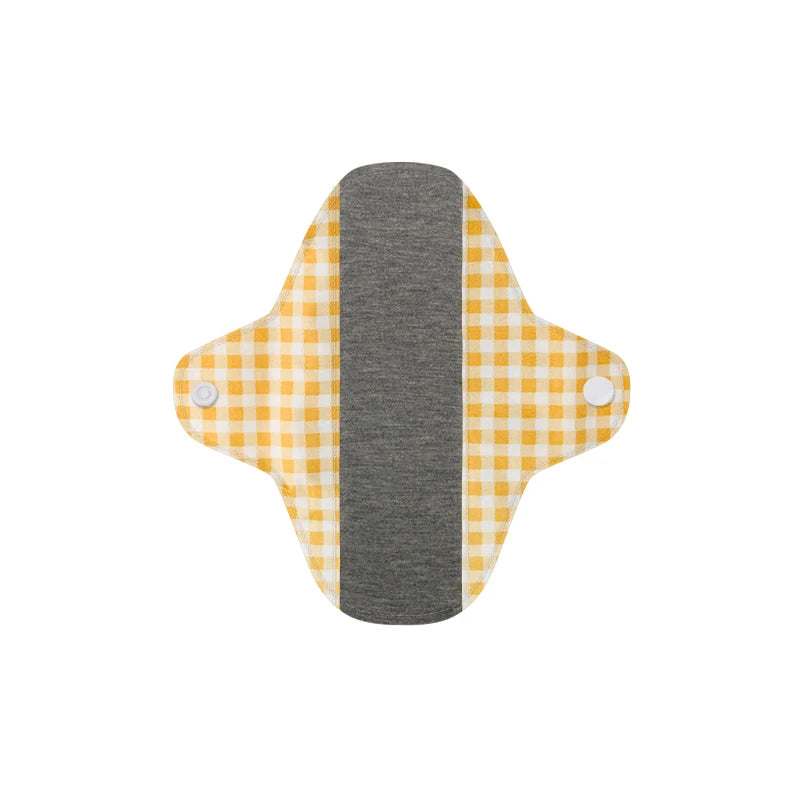 BIAI Sensitive Skin Resuable Sanitary Napkin Ultra Thin Graphene Feminine Menstrual Cloth Pads For Female Cloth Panty  Liner