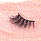Half Eey Lashes Soft Mink Lashes Reusable Foxy Eyes False Eyelashes Natural Fluffy Makeup Tools Extension Fake Lashes Maquiagem