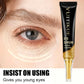 YUITIKUE Caffeine Eye Cream 20g - Fast-Acting Firming & Lifting, Energizes Eye Area, Day & Night Use, Reduces Puffiness