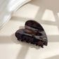 19 Styles Hair Claw Clips for Women Flower Cross Dots Heart Geometric Chic Barrettes Grip Hair Accessories Headwear Wholesale