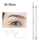 1818 Waterproof Eyebrow Pencil Microblading Permanent Makeup Dermatograph Pencil Peel Off Pull Roll Paper Eyebrow Pencil Set