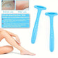 Foot Heel Callus Remover Feet Dead Skin Removal Skin Care Tool Plastic Portable Pedicure Rasp