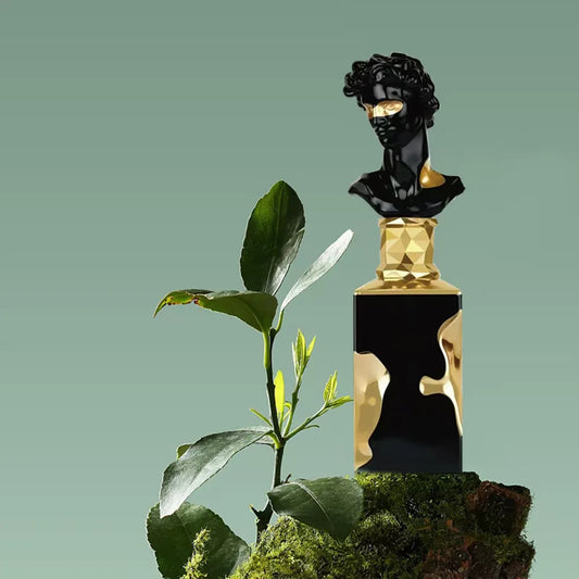 Lattafa His Confession for Men Eau de Parfum Spray 100ml Arab Perfumes Long-Lasting Fragrance for Women