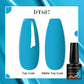 MEET ACROSS 160 Colors 7.3ml Gel Nail Polish Vernis Glitter Sparkly Semi Permanent Soak Off LED UV Gel Varnish Nail Art Manicure