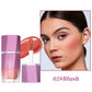 QIBEST Highlighter Bronzer Contour Stick For Face Blush Powder Creamy Makeup Liquid Contour Stick Natural Matte Highlighters New