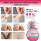 Body Whitening Bleach Cream Brighten Underarm Elbow Knees Joint Removal Intimate Parts Dark Spots Melanin Snow Bleach Cream