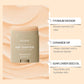 EELHOE 23g Moisturize Airy Sunstick SPF50+ Anti-UV Long-lasting Protector High Coverage Matte Natural Sunscreen Cream Skin Care
