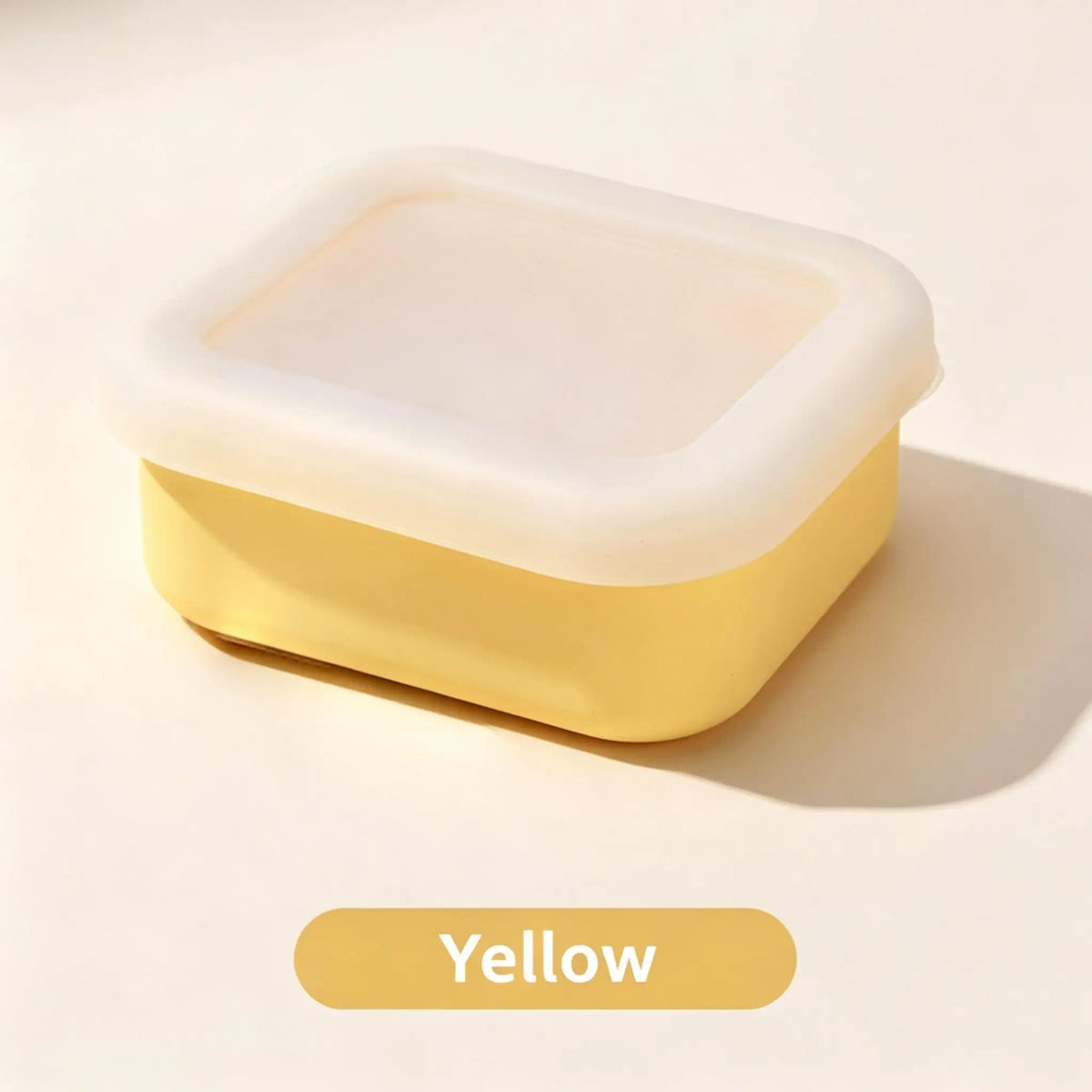 Portable Travel Silicone Soap Box, Waterproof Sealed Mini Bar Soap Holder for Outdoor, Kids & Daily Use