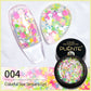 15ML 4 in 1 Builder Nail Gel For Quick Extension Nail Reinforcement Construction UV Gel Polish Semi-permanent Nail Art Varnish