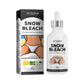 Snow Bleach Cream Private Parts Brighten Fast Bleaching Underarm Knee Dark Sp-ot Remove Mel-anin Body White-ning Serum Cream Set