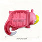 3D Printed  Soap Dish Drain Box Bathroom Soap Holder for Fans, Cute Home Decor Toy