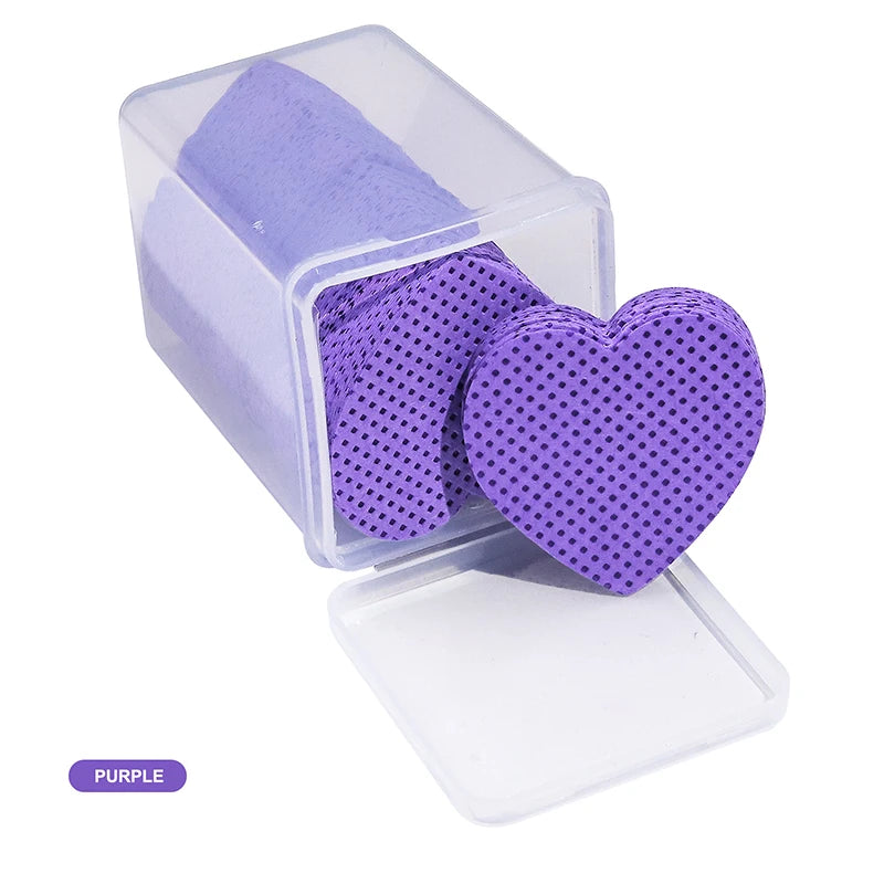 200pc Gel Nail Polish Remover Wipes Cleaner Manicure Nail Remover Lint-Free Cotton Wipes Cleaner Paper Pad Makeup Tool Wholesale