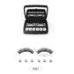 3D 3 Magnetic Eyelashes Natural Soft Reusable Easy To Wear Eyelash Extension Beauty Makeup Tool Fake Mink False Eyelashes