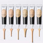 Foreverkey Concealer Cream Liquid Foundation For Dark Eye Circles Pimple Mark Waterproof Longlasting Smooth Makeup 10g