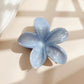 19 Styles Hair Claw Clips for Women Flower Cross Dots Heart Geometric Chic Barrettes Grip Hair Accessories Headwear Wholesale
