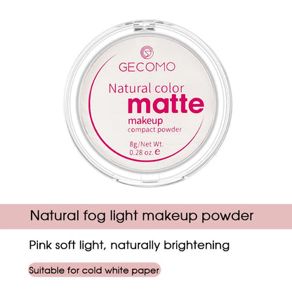 Concealer Banana powder Lasting Oil Control Makeup Honey Powder Waterproof Brightening Set Powder High gloss Powder Cream