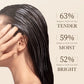 5 Seconds Soft Smooth Care Natural Repair Magical Hair Mask Professional Prevent Dryness Split Ends Repair Damage Frizz 2026