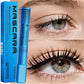 5D Waterproof Mascara Lengthening Eyelashes Women's Make-Up Waterproof Mascara Black Silk Fibre Mascara Korean Cosmetics New