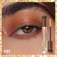 High Quality Perfect Girl Shiny Metallic Lash Mascara Makeup Pearlized Shiny Diamonds Glitter Extension Lashes Mascara Cosmetics