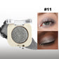 Monochrome Matte Brown Eyeshadow Primer Makeup Lasting Smooth Easy To Wear Nature Brighten Silkworm Eyeshadow Palette 12Colors