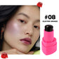 Lip Cheek Jelly Blush Stick Water Tint Lightweight Long Lasting Makeup Blusher Cosmetics Natural Flush Beauty