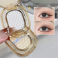 Potato Texture Glitter Eyeshadow Palette Monochrome Pearlescent Diamond Highlighter Lasting Brighten Shiny Eyes Makeup Cosmetics