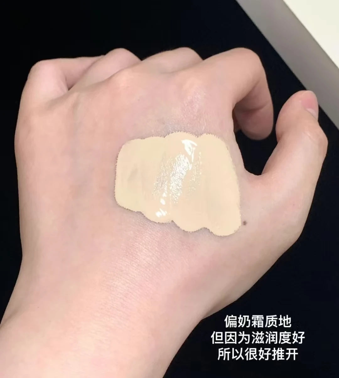 Passional Lover Liquid Foundation Concealer Matte Soft Waterproof BB Cream Oil Control Longlasting Face Base Makeup For Dry Skin